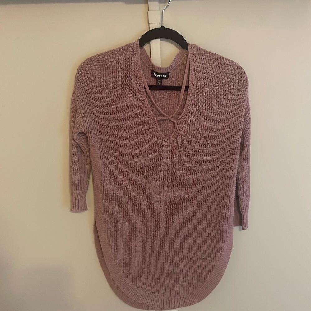 Express Sweater